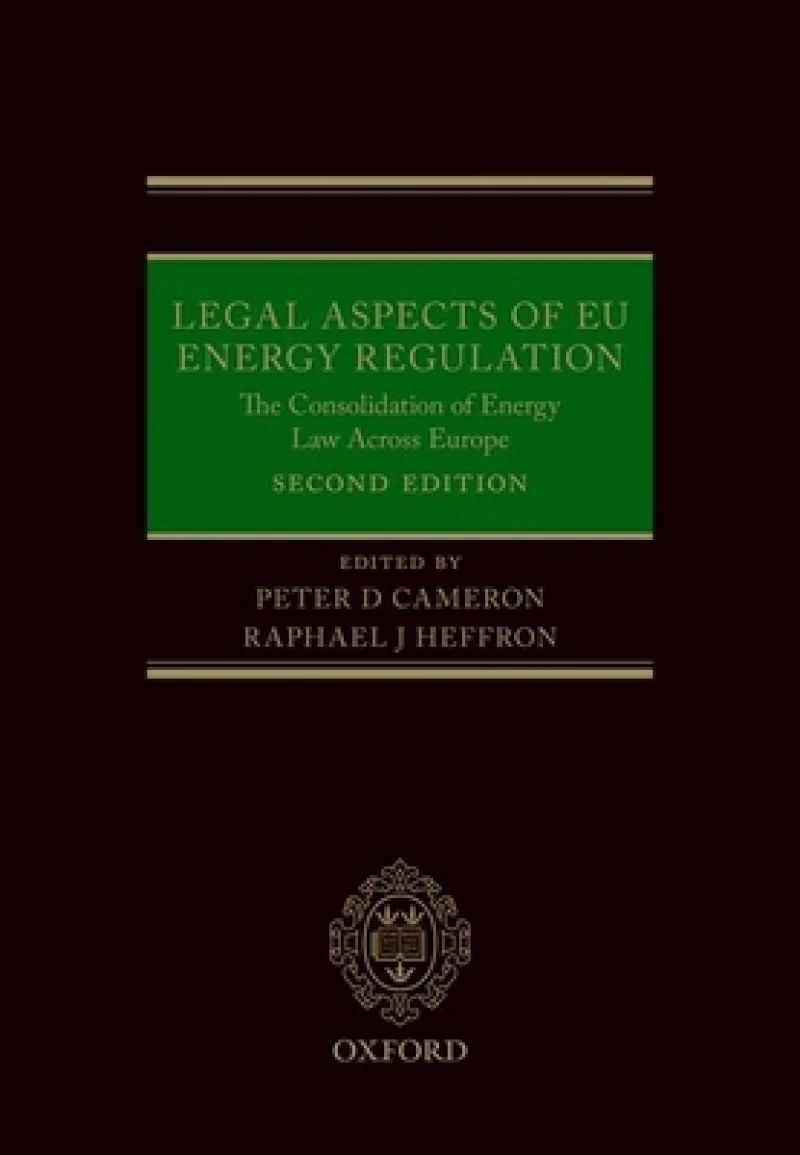 Legal Aspects of EU Energy Regulation