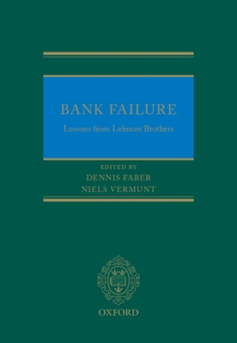 Bank Failure: Lessons from Lehman Brothers