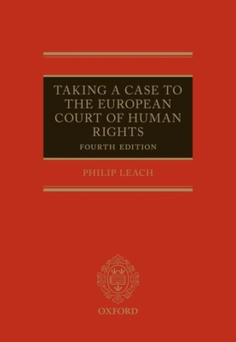 Taking a Case to the European Court of Human Rights