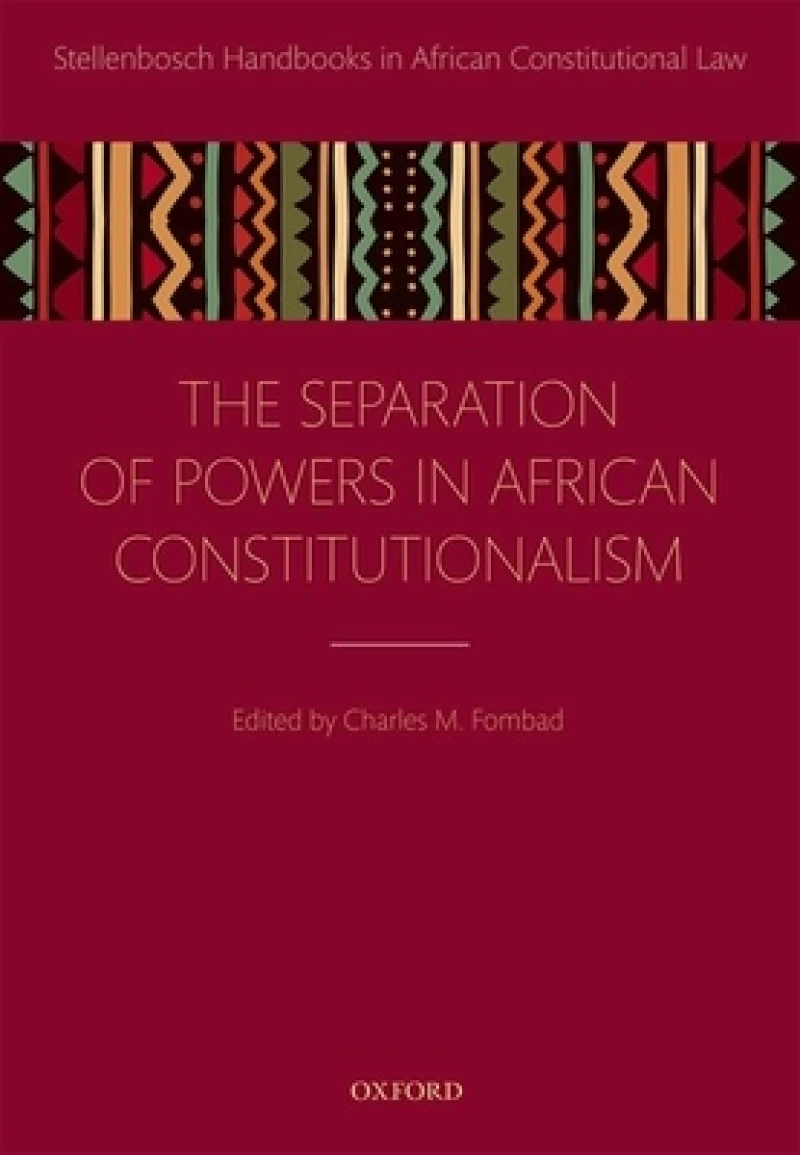 Separation of Powers in African Constitutionalism
