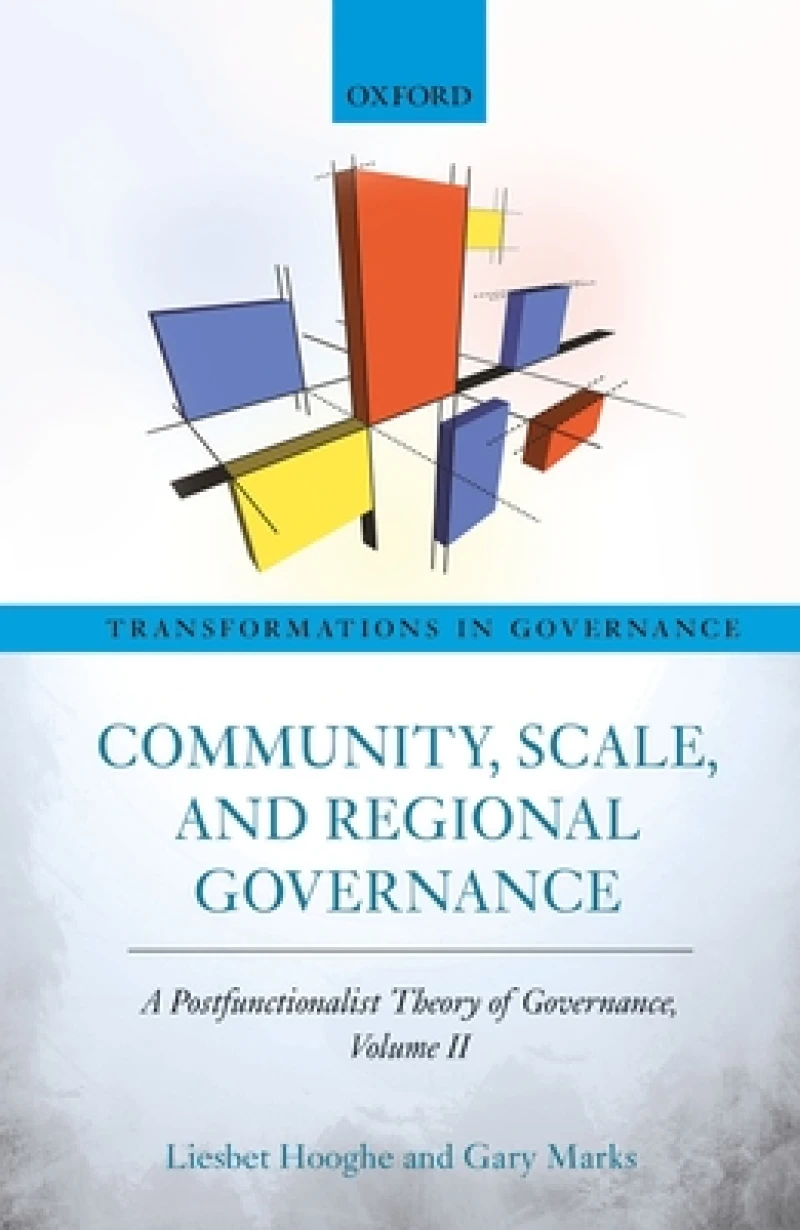 Community, Scale, and Regional Governance