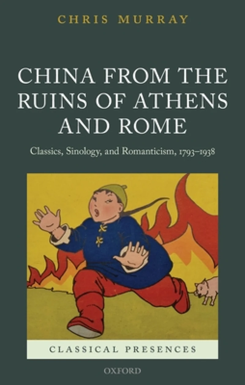 China from the Ruins of Athens and Rome