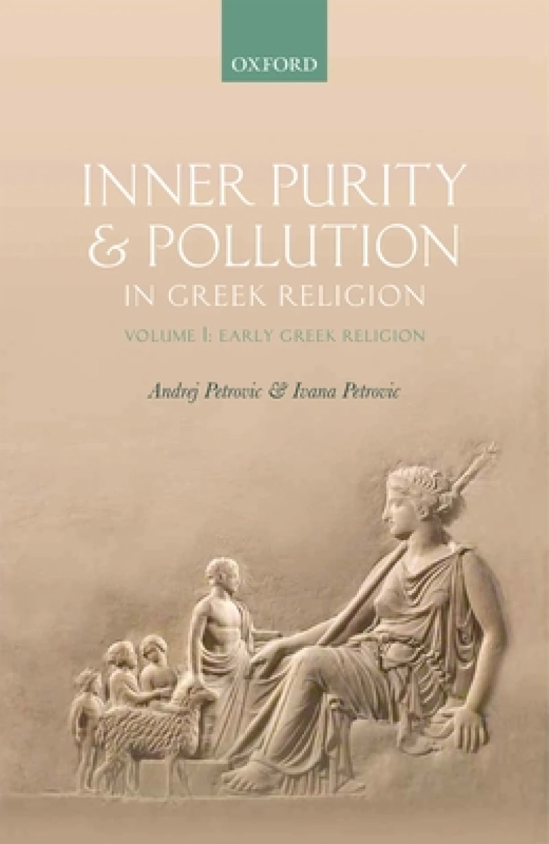 Inner Purity and Pollution in Greek Religion