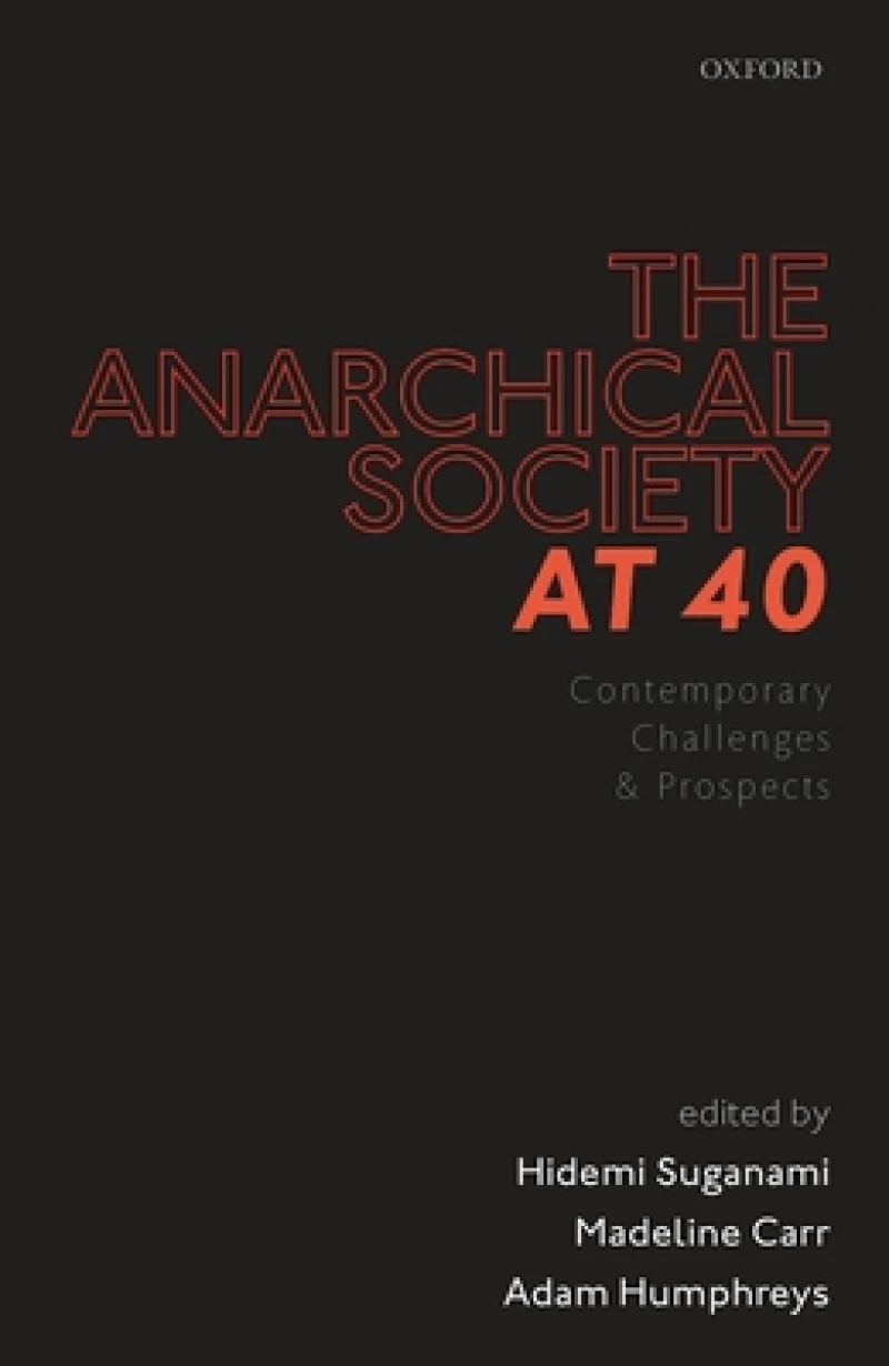 The Anarchical Society at 40