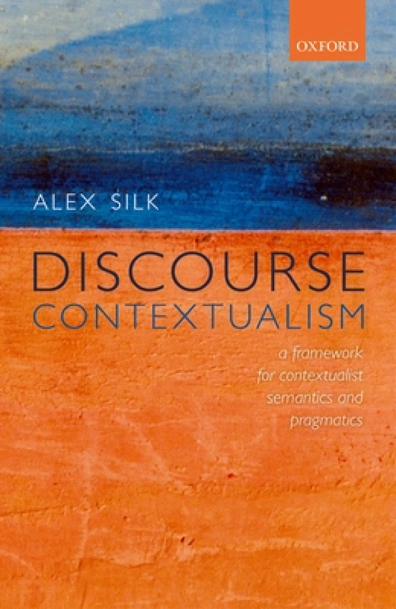 Discourse Contextualism