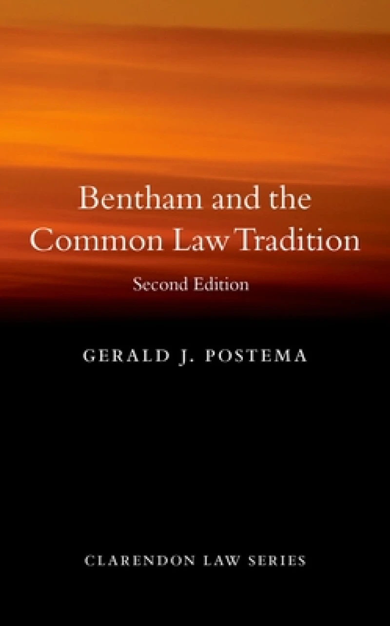 Bentham and the Common Law Tradition