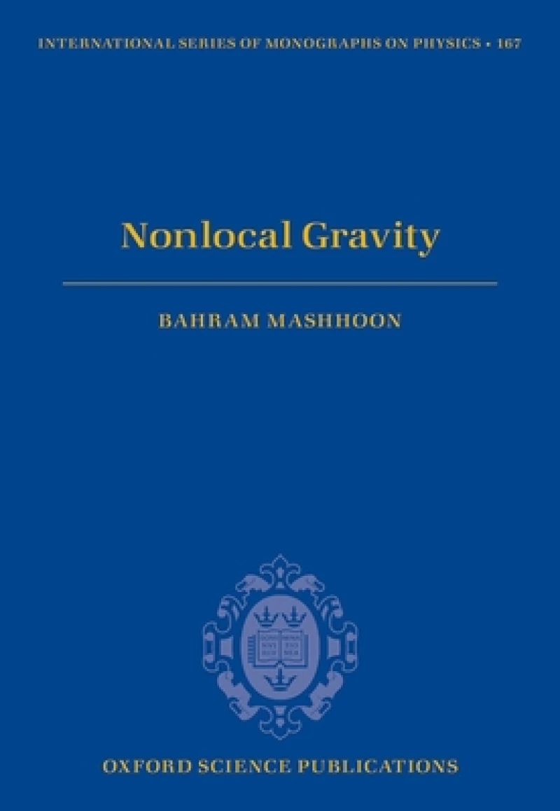 Nonlocal Gravity