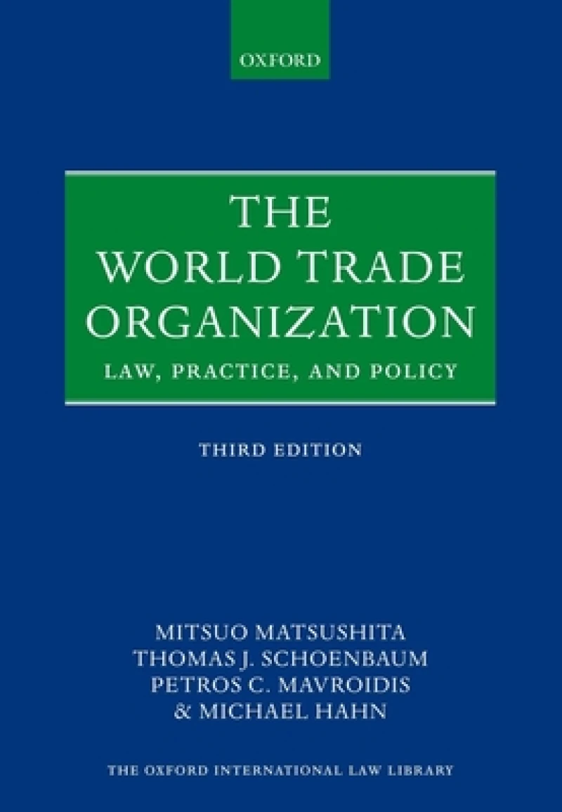 The World Trade Organization