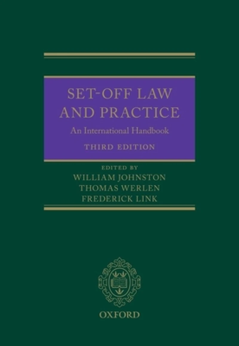Set-Off Law and Practice
