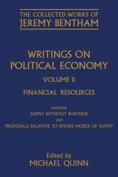 Writings on Political Economy