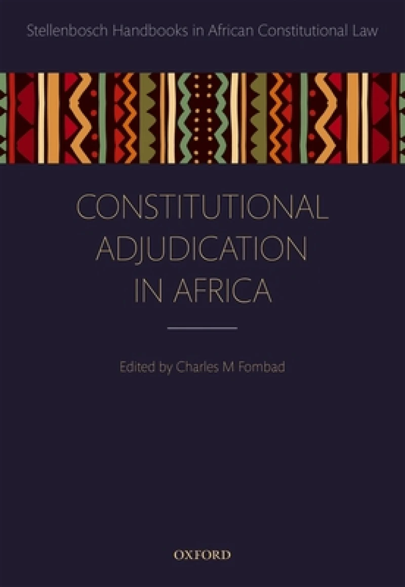 Constitutional Adjudication in Africa