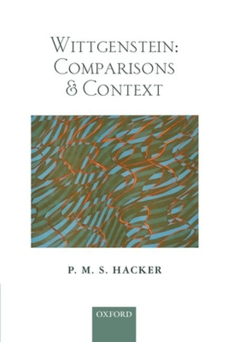 Wittgenstein: Comparisons and Context