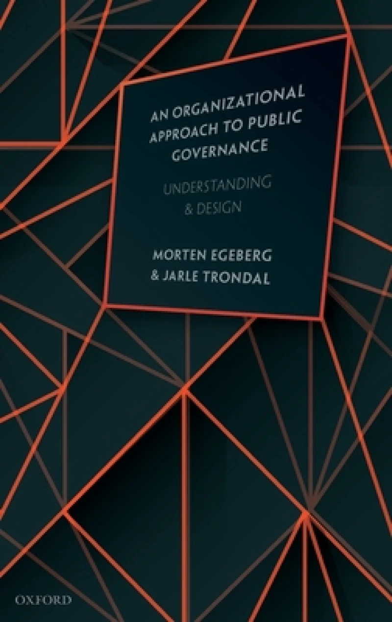 An Organizational Approach to Public Governance