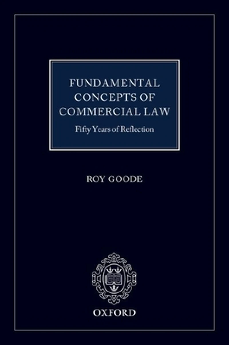 Fundamental Concepts of Commercial Law