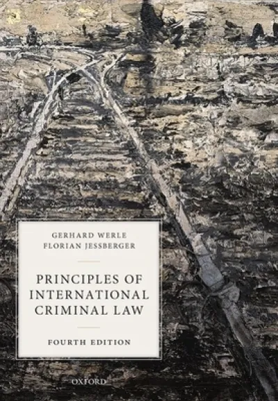 Principles of International Criminal Law