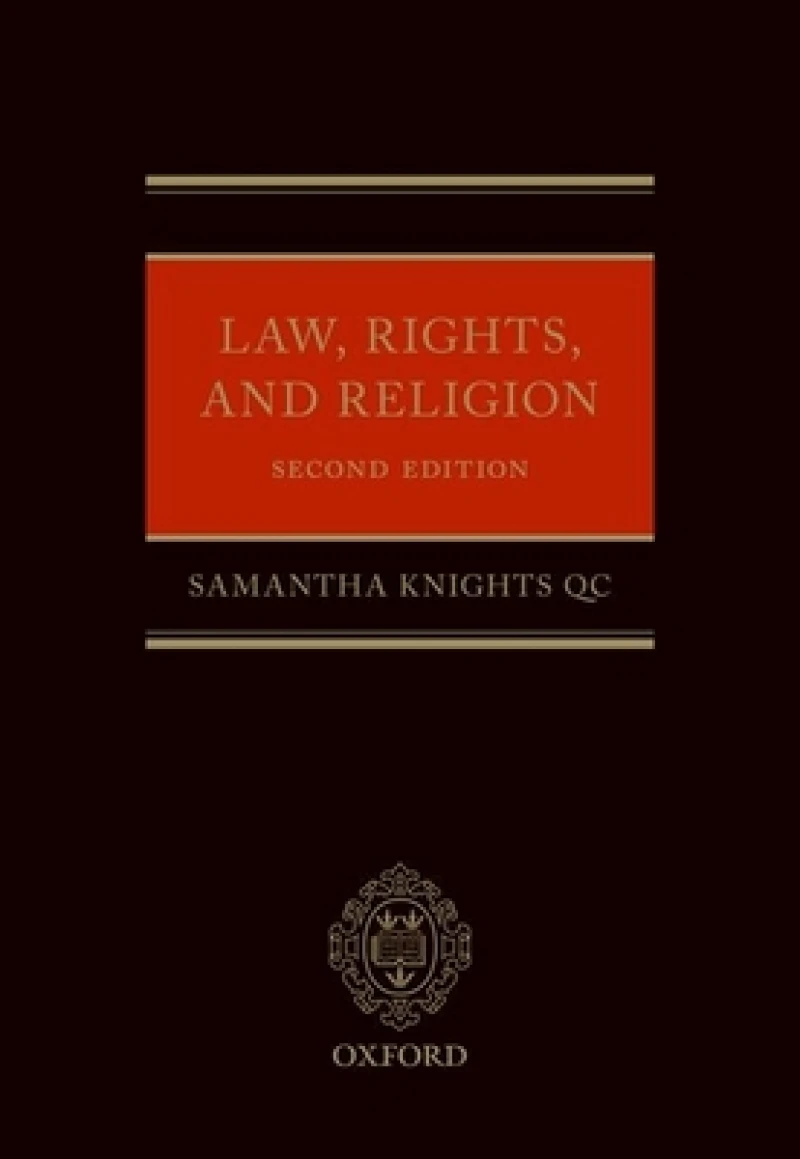 Law, Rights, and Religion