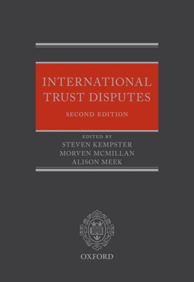 International Trust Disputes