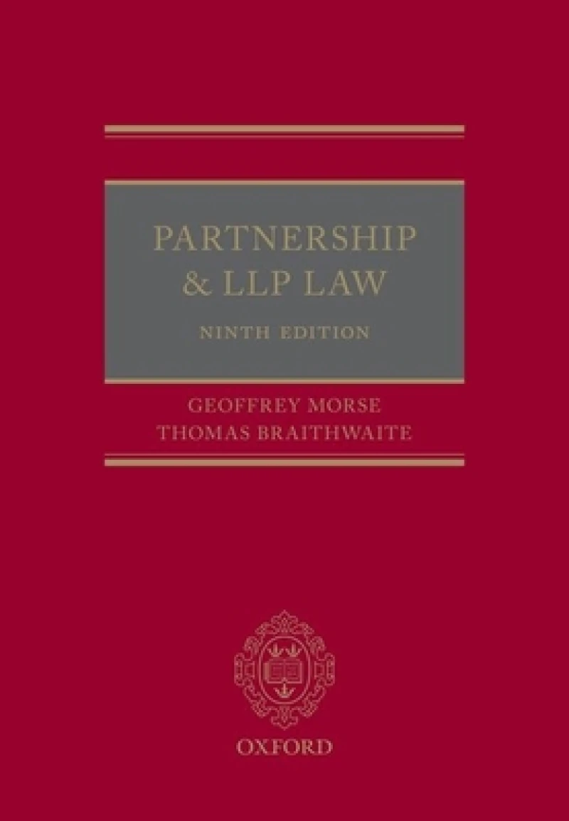 Partnership and LLP Law