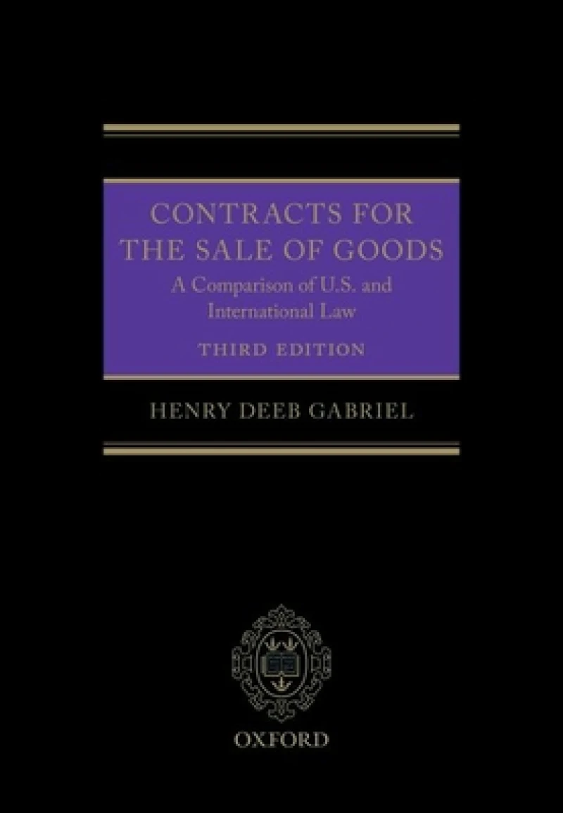 Contracts for the Sale of Goods
