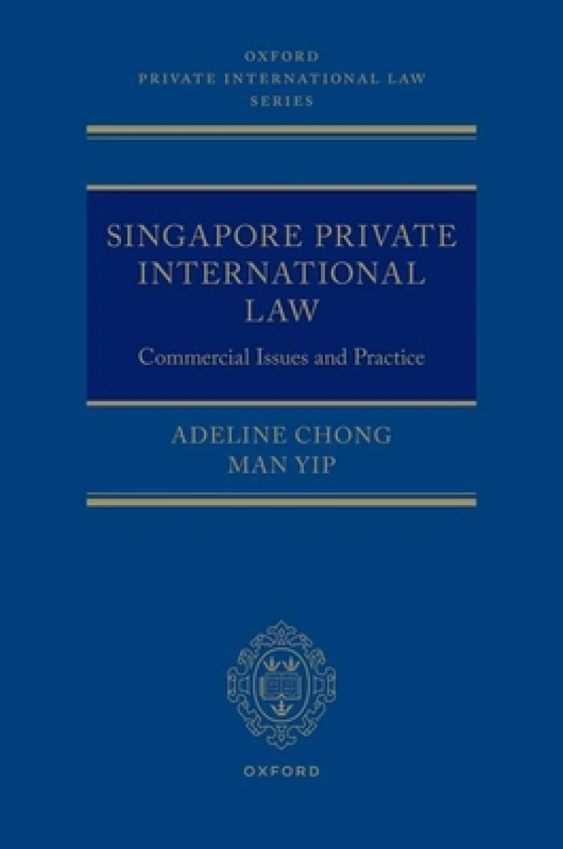 Singapore Private International Law
