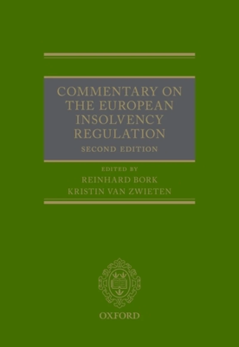 Commentary on the European Insolvency Regulation