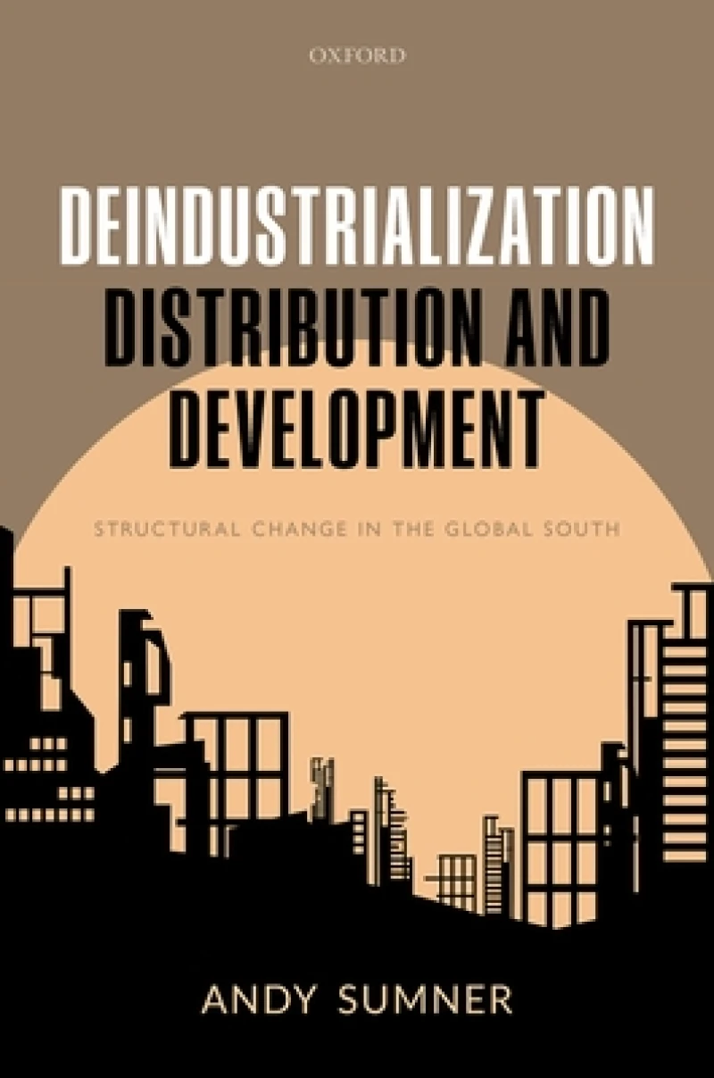 Deindustrialization, Distribution, and Development