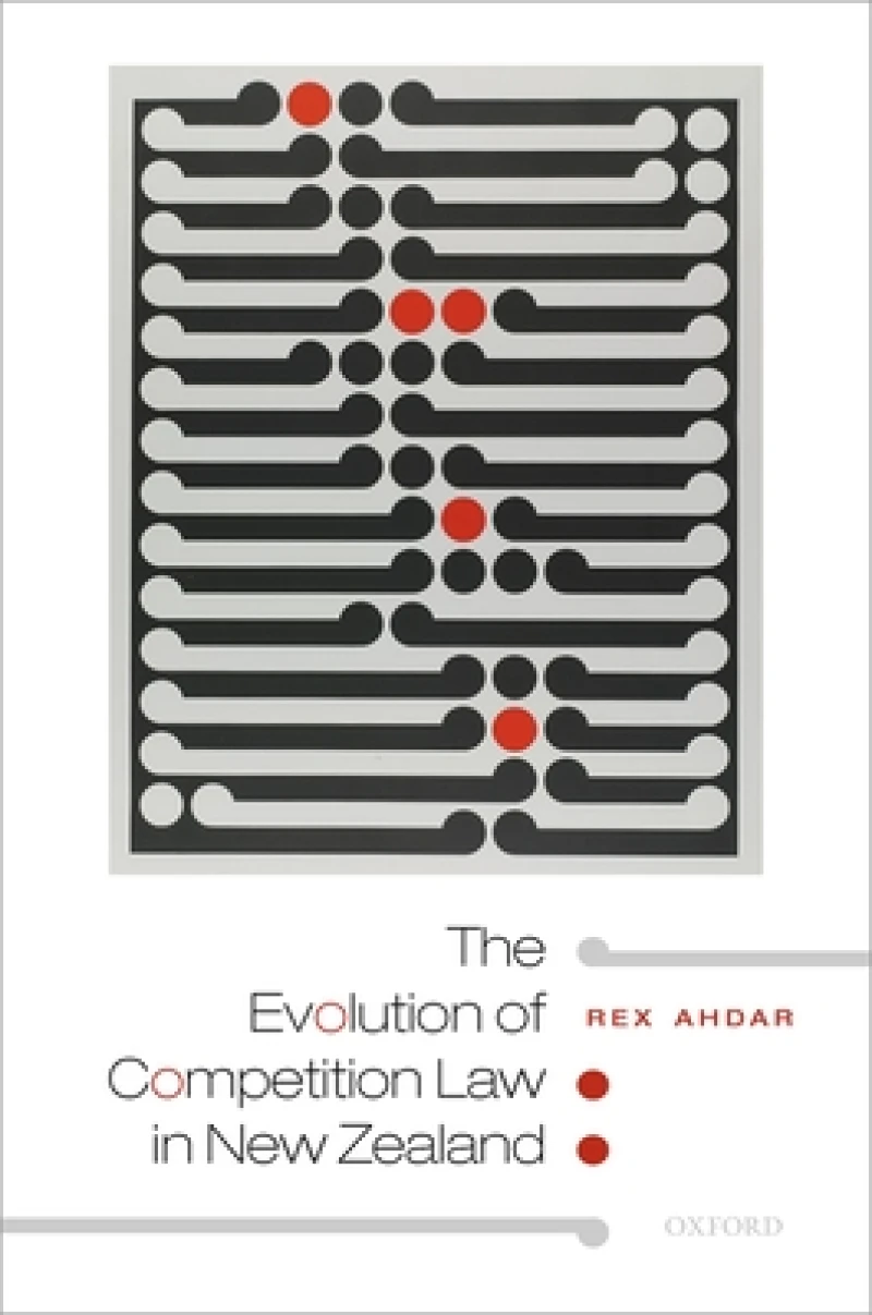The Evolution of Competition Law in New Zealand