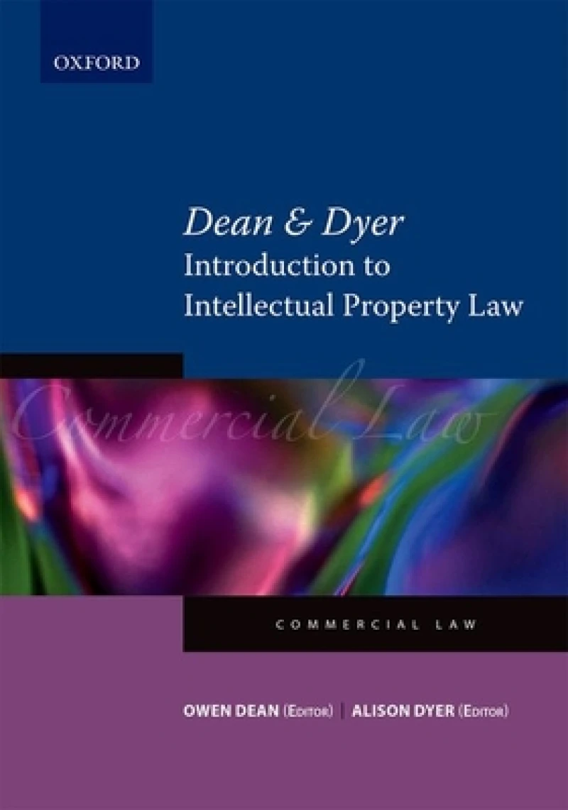 Dean & Dyer''s Digest of Intellectual Property Law