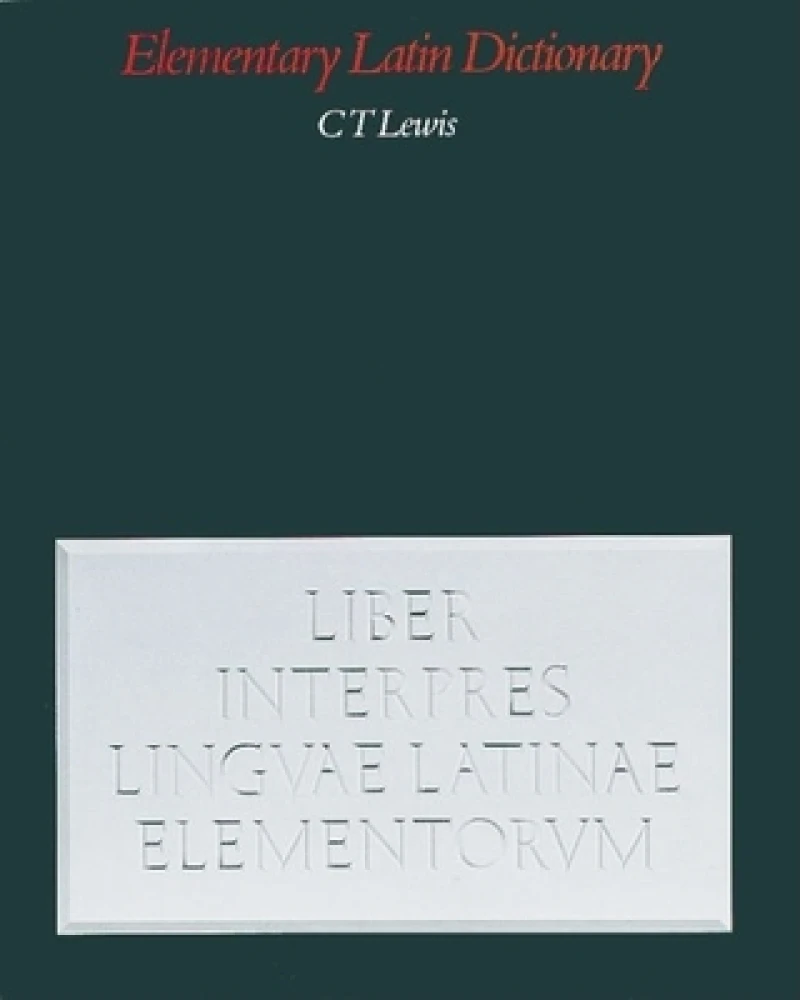 Elementary Latin Dictionary