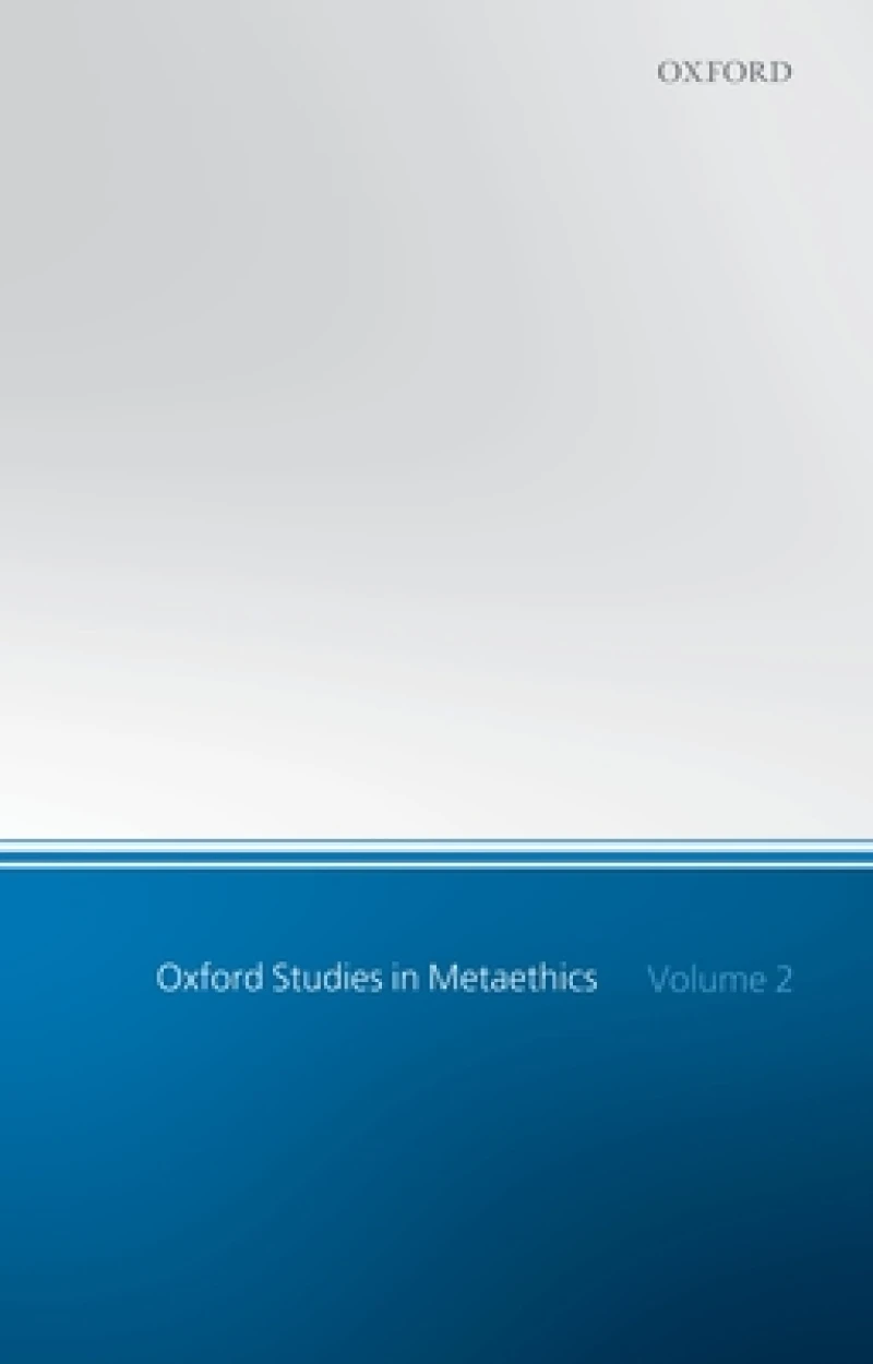 Oxford Studies in Metaethics