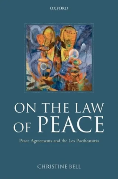 On the Law of Peace