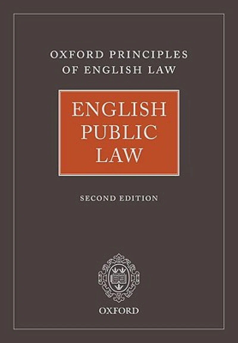 English Public Law