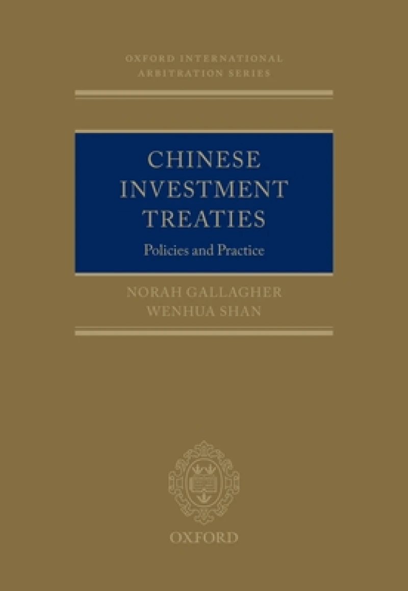 Chinese Investment Treaties