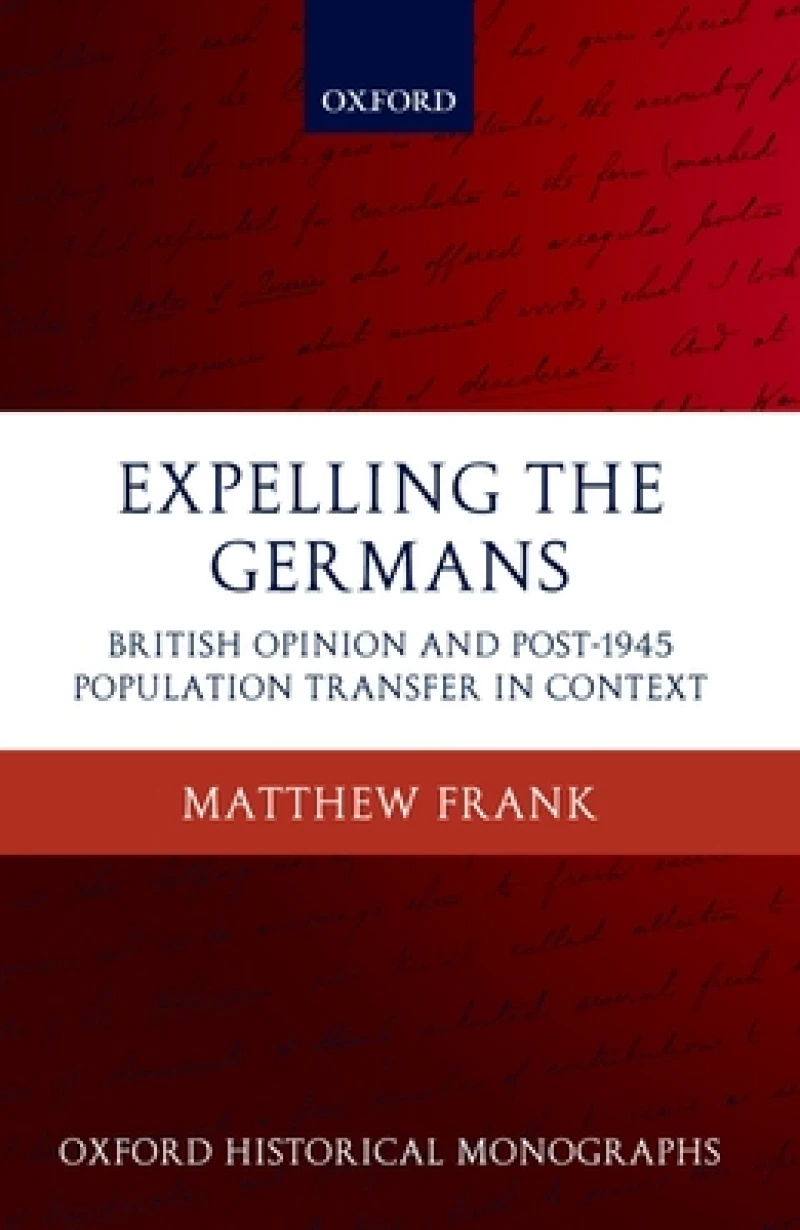Expelling the Germans