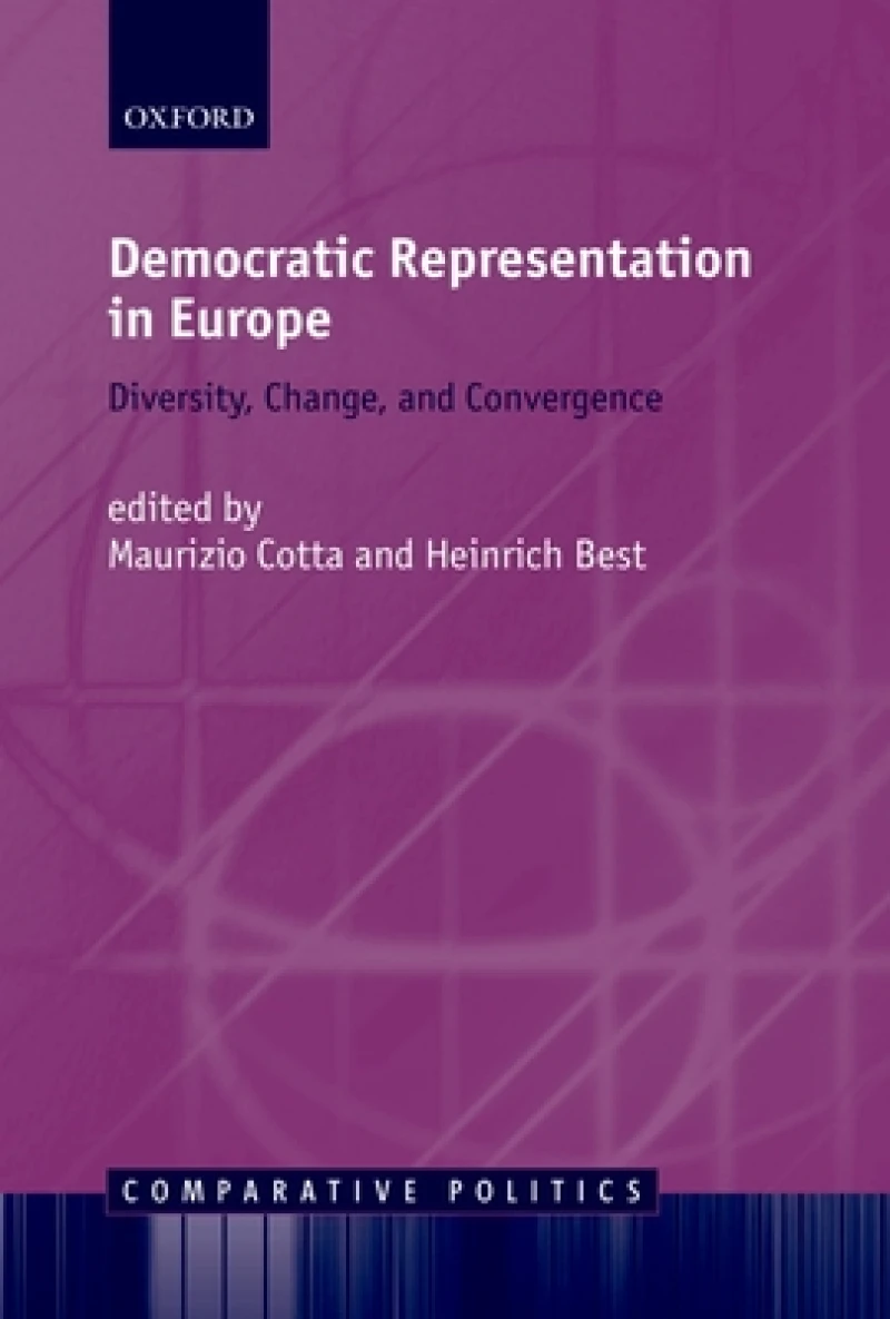 Democratic Representation in Europe