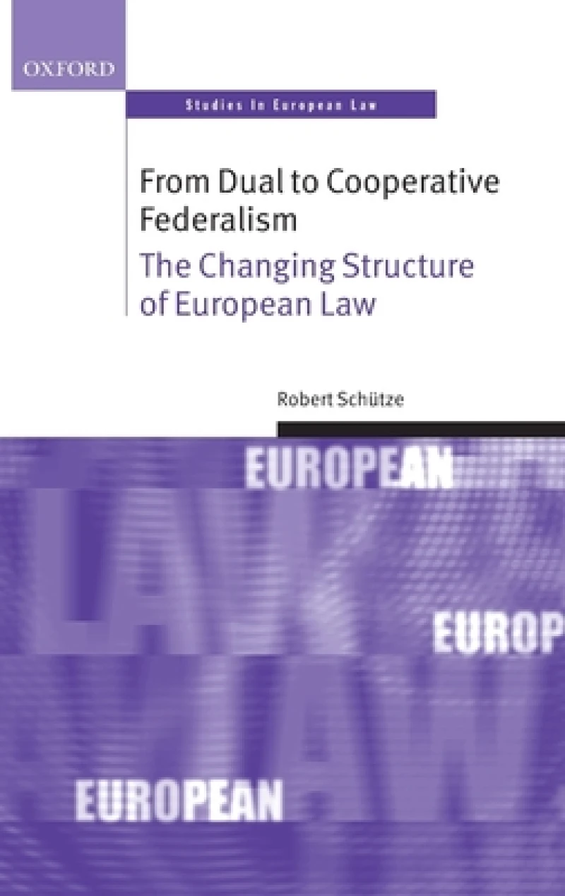 From Dual to Cooperative Federalism