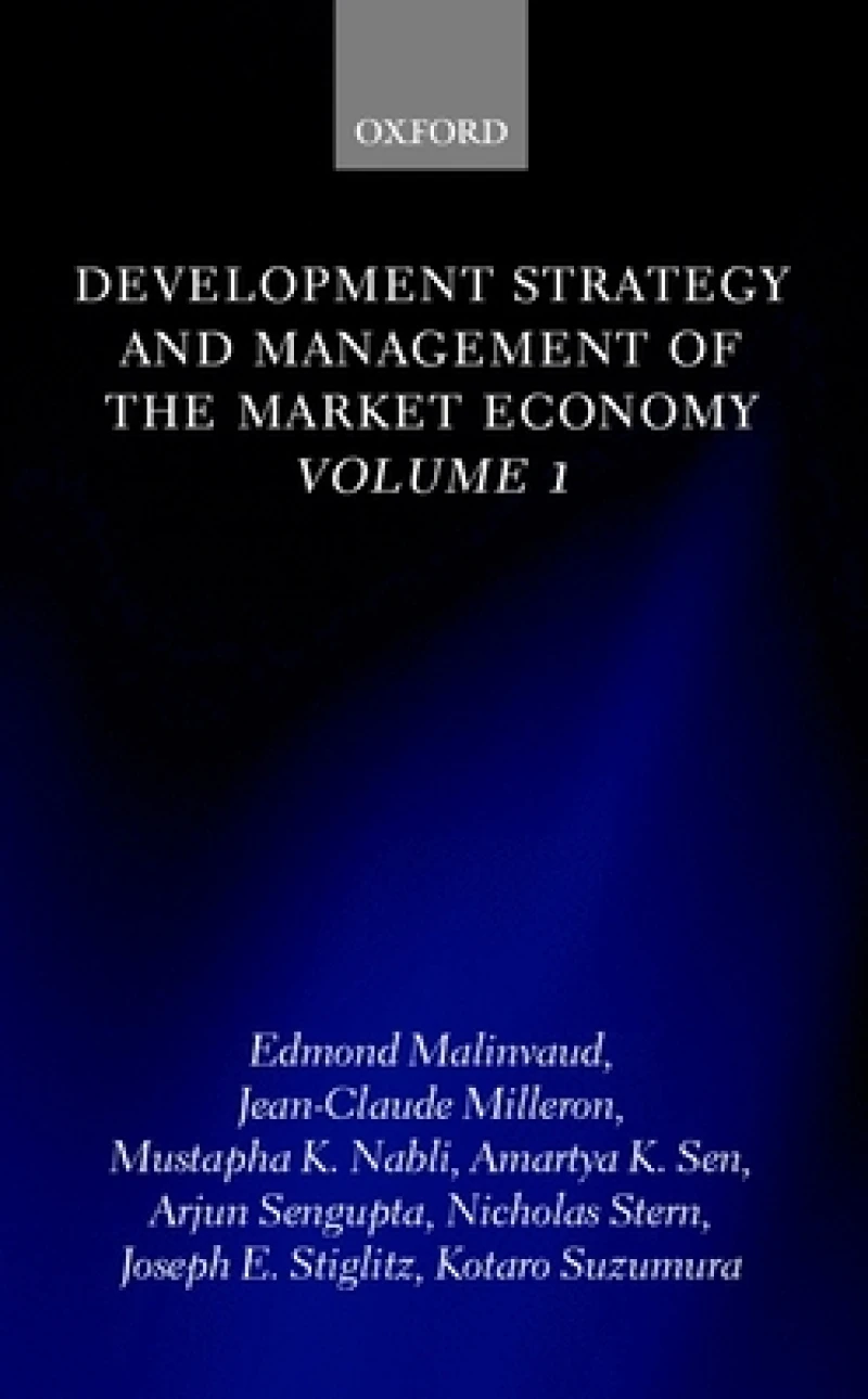 Development Strategy and Management of the Market Economy: Volume 1