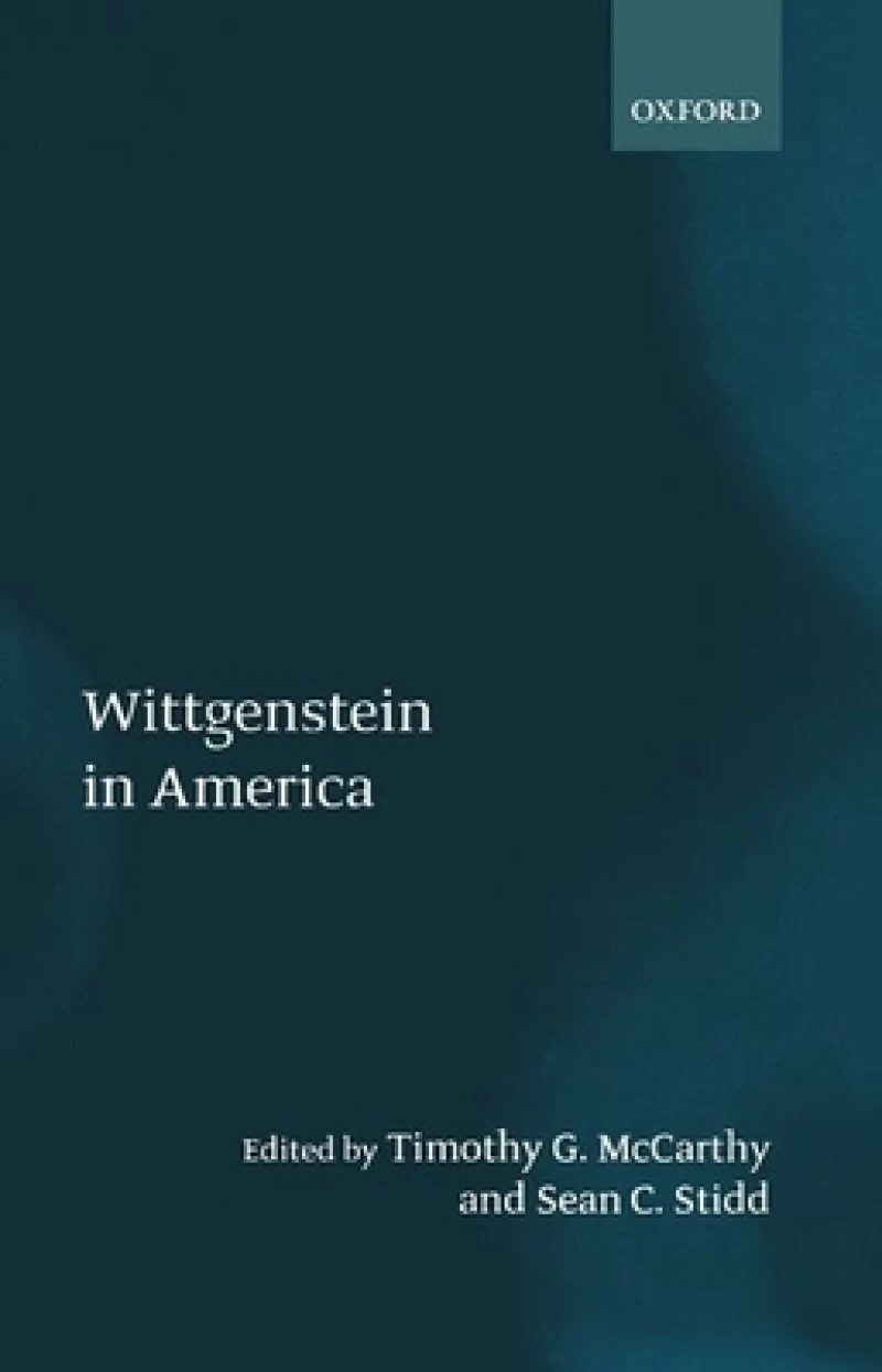 Wittgenstein in America