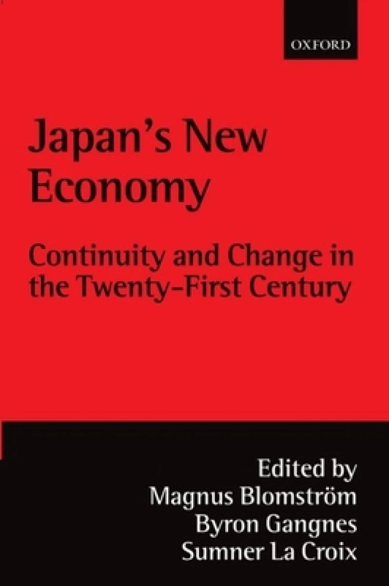 Japan's New Economy
