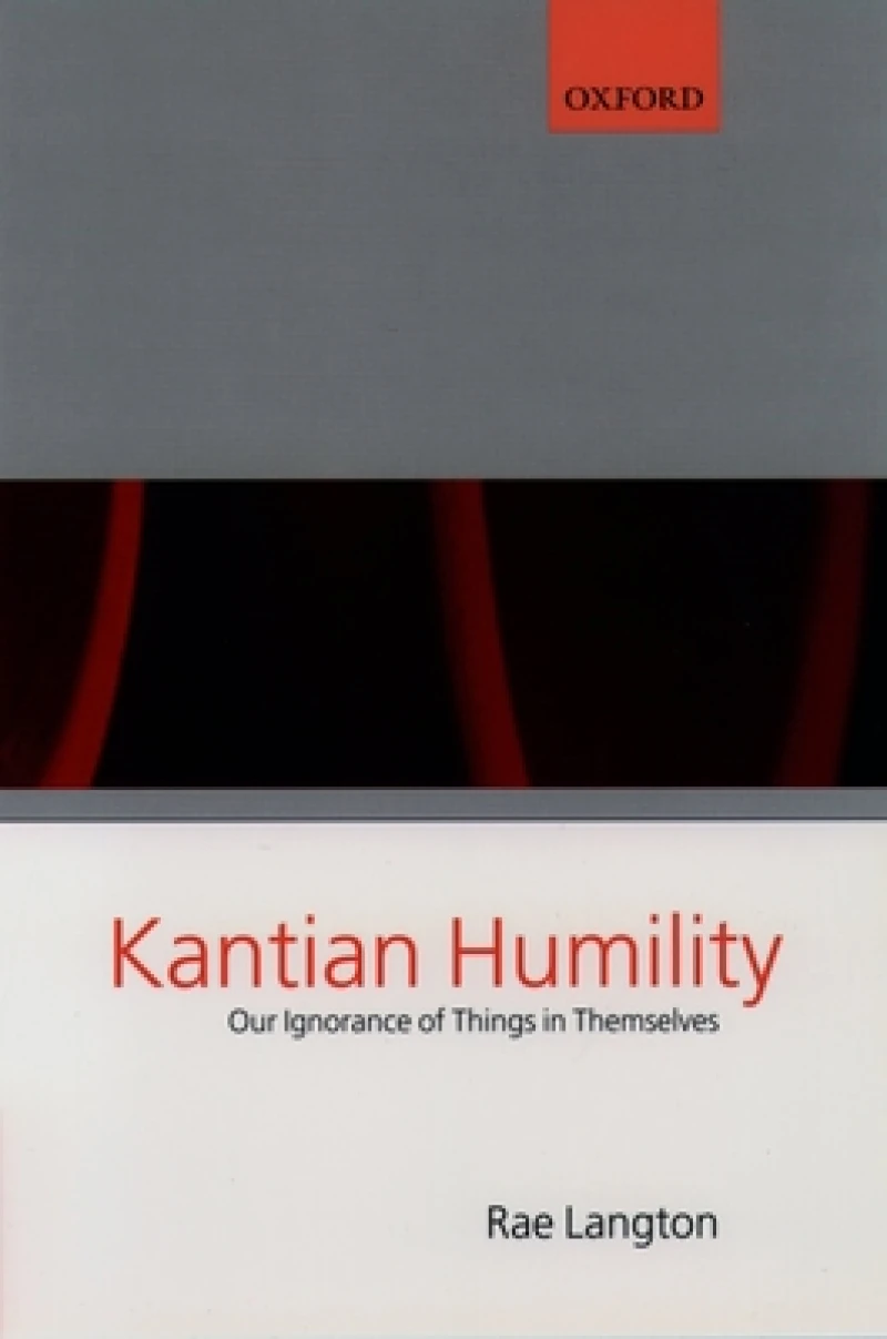 Kantian Humility