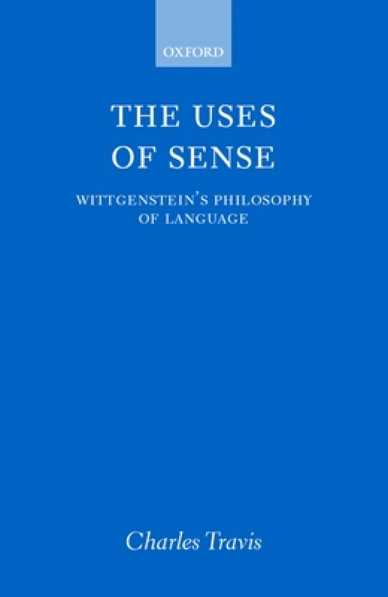The Uses of Sense