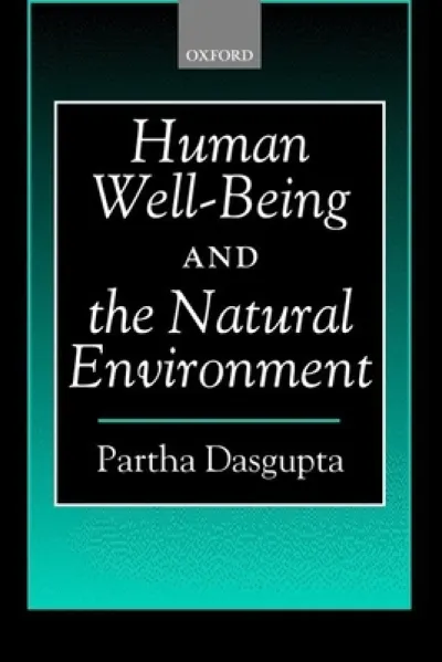 Human Well-Being and the Natural Environment