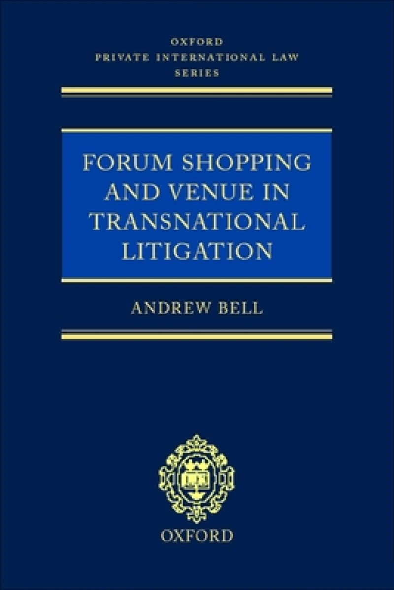 Forum Shopping and Venue in Transnational Litigation