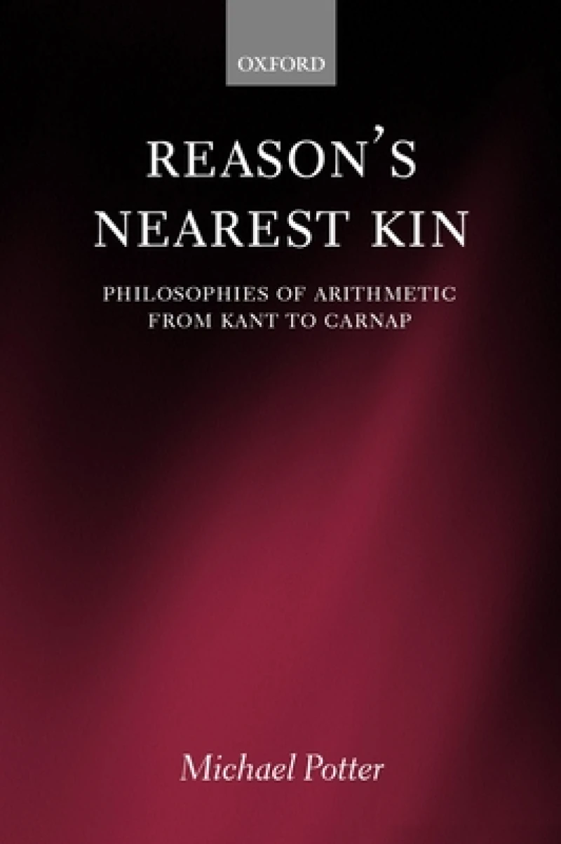 Reason''s Nearest Kin