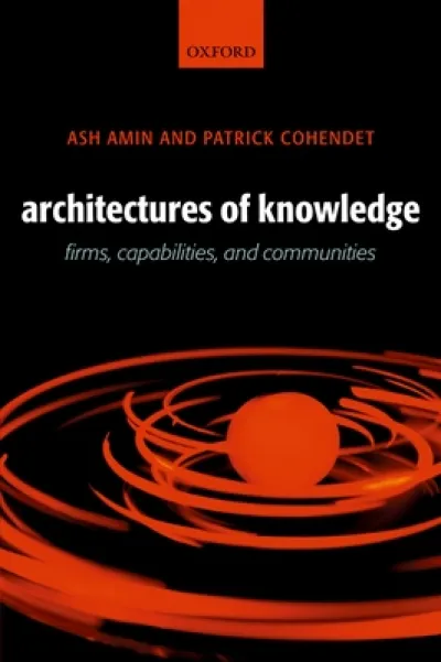 Architectures of Knowledge
