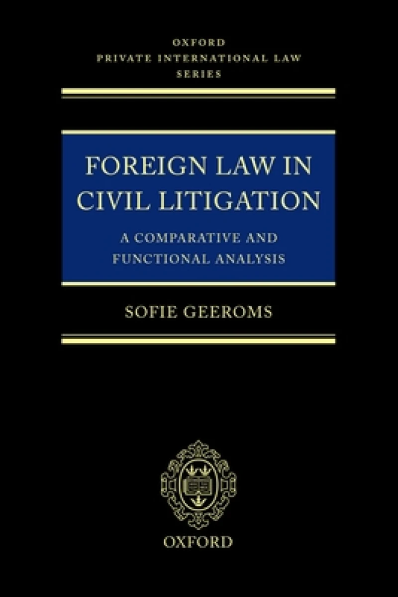 Foreign Law in Civil Litigation