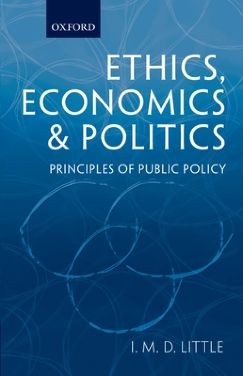 Ethics: Economics, & Politics