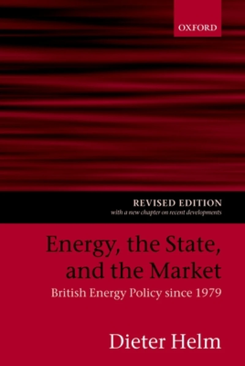 Energy, the State, and the Market