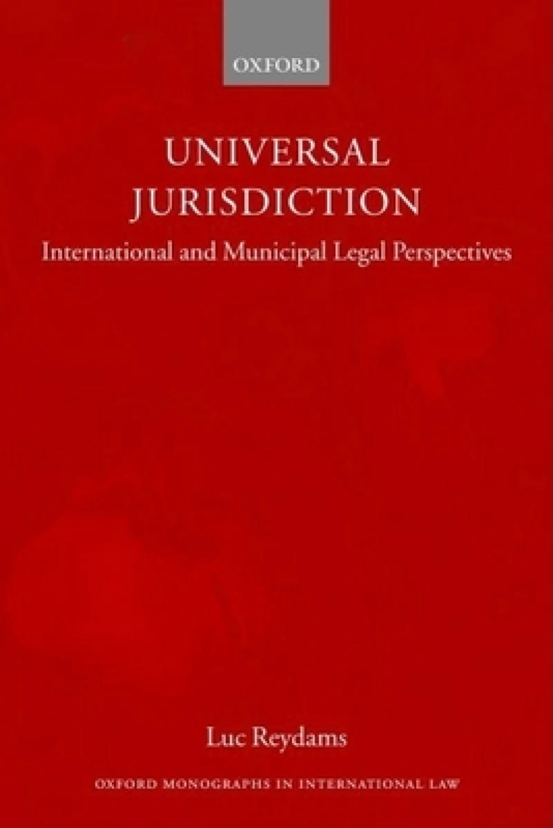 Universal Jurisdiction
