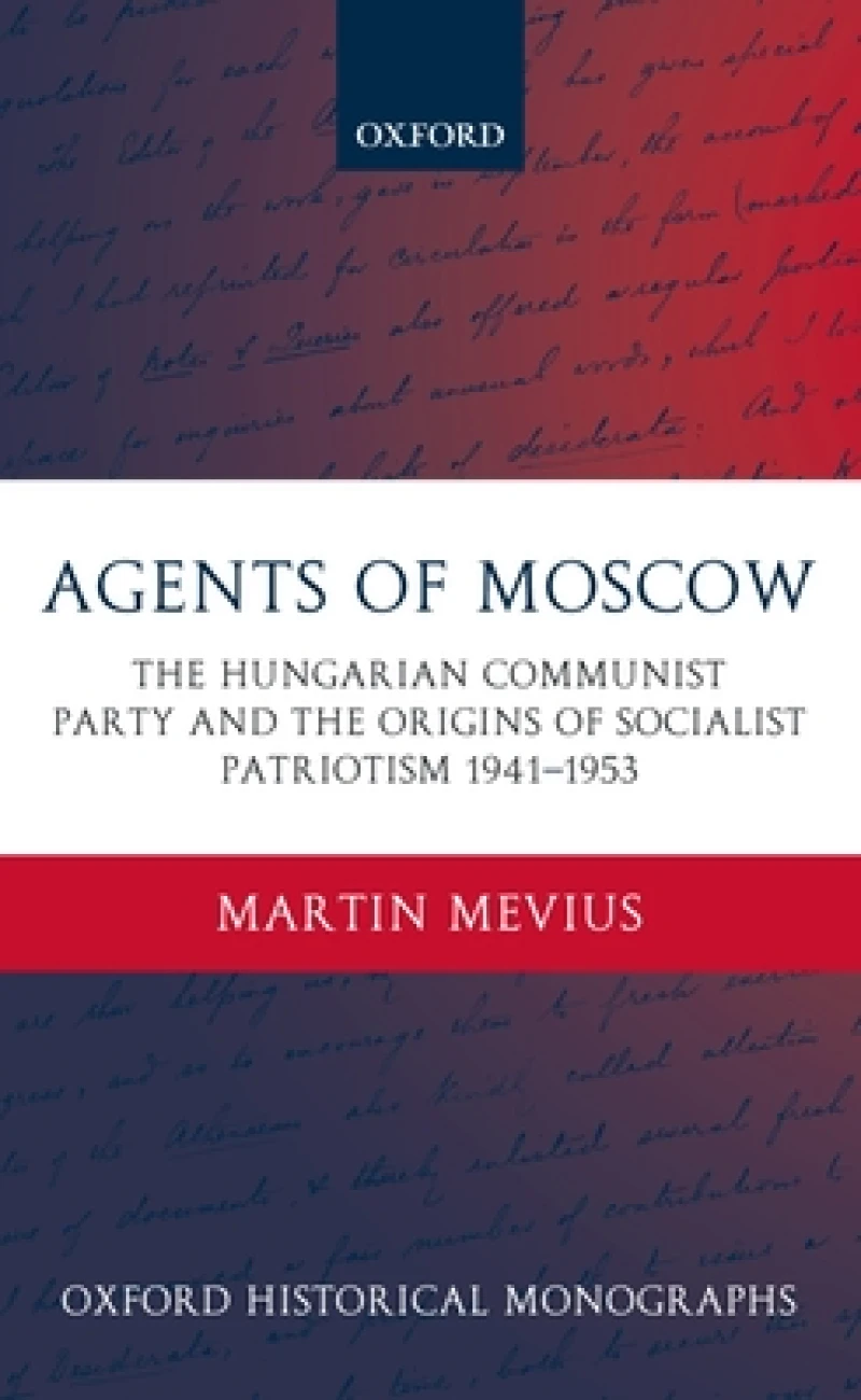 Agents of Moscow
